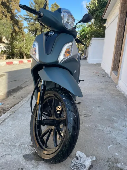 Sym St 200 2025