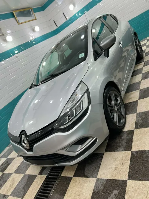 Renault Clio 4 2019 GT Line +