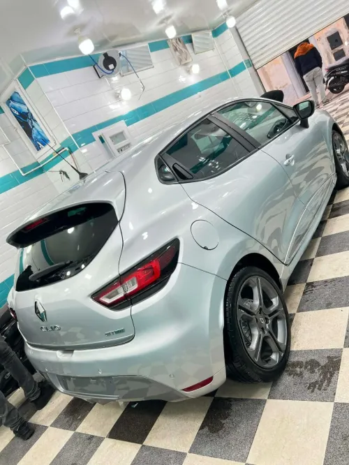 Renault Clio 4 2019 GT Line +