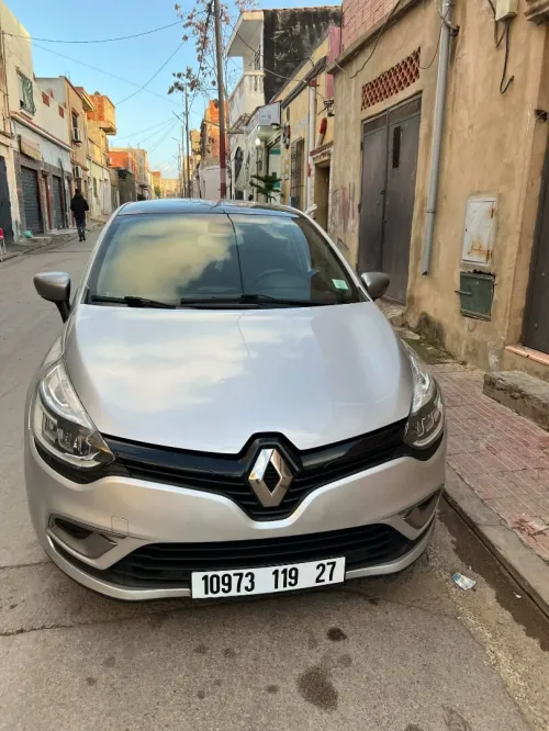 Renault Clio 4 2019 GT Line +