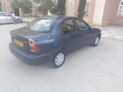 Daewoo Lanos 2002 Lanos