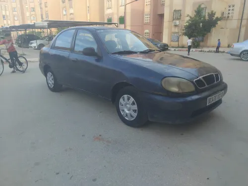 Daewoo Lanos 2002 Lanos
