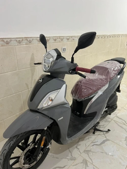 Sym St200 2026