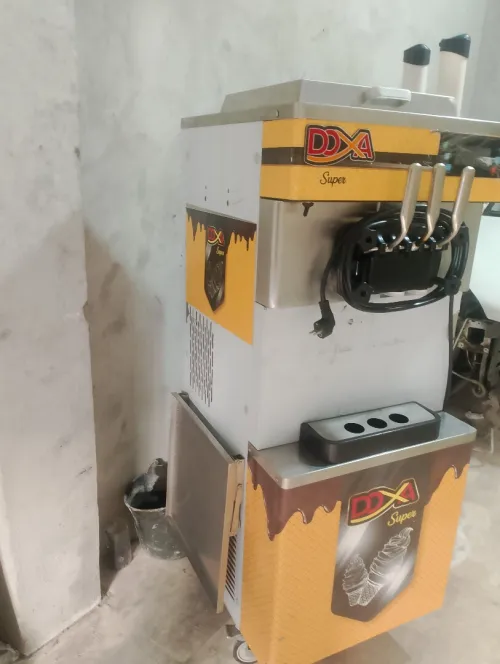 machine de glace