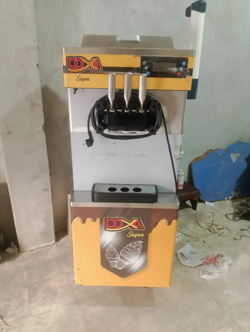 machine de glace