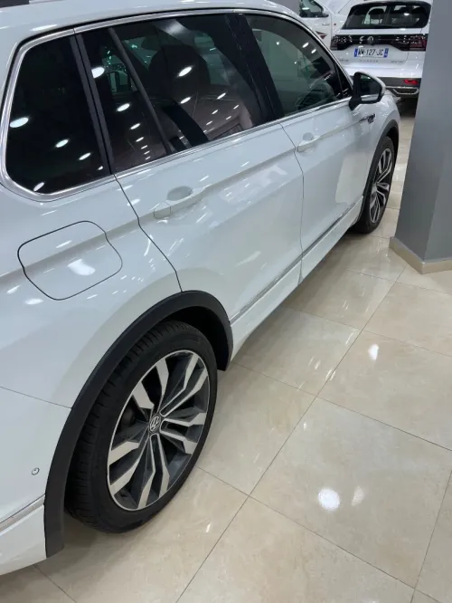 Volkswagen Tiguan 2018 R-Line