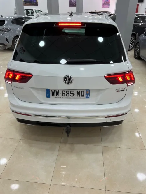 Volkswagen Tiguan 2018 R-Line