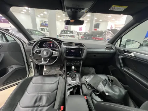 Volkswagen Tiguan 2018 R-Line