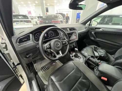 Volkswagen Tiguan 2018 R-Line