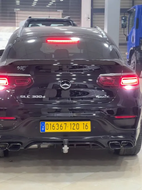 Mercedes GLC 2020 AMG Line