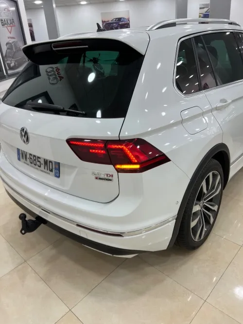 Volkswagen Tiguan 2018 R-Line