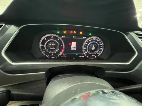 Volkswagen Tiguan 2018 R-Line