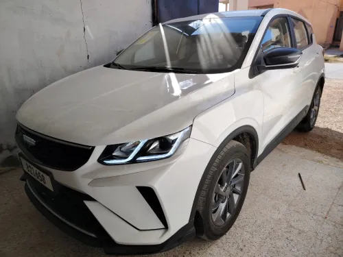 Geely Coolray 2025 Super charged 126 ch
