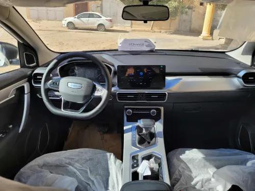 Geely Coolray 2025 Super charged 126 ch