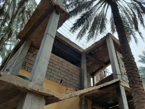 Vente Villa Ghardaïa Metlilli