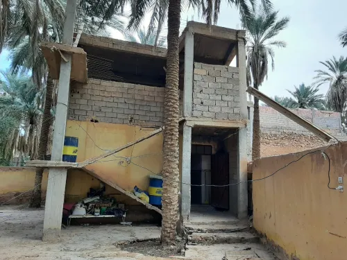 Vente Villa Ghardaïa Metlilli
