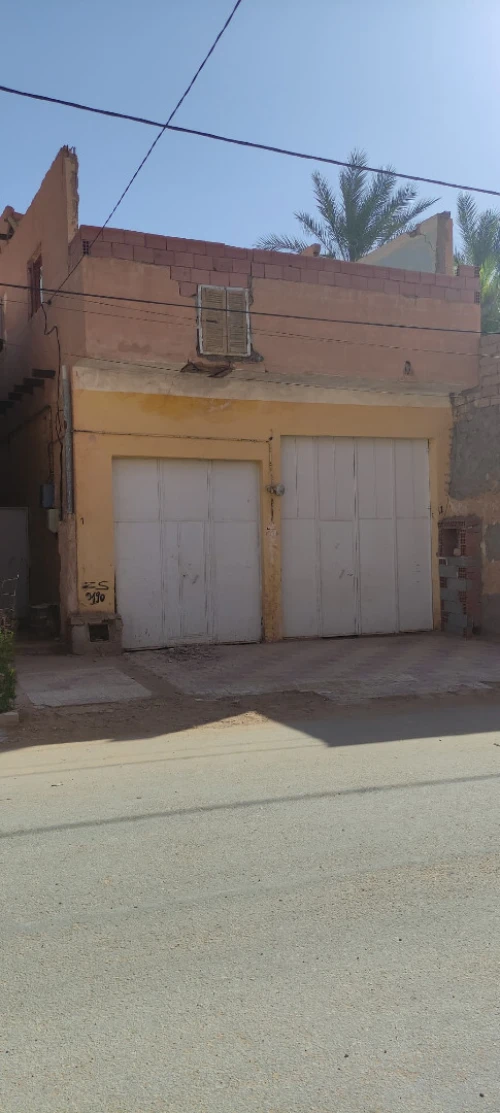 Vente Immeuble Ghardaïa Metlilli