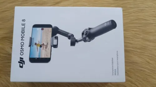 Dji Osmo mobile 8