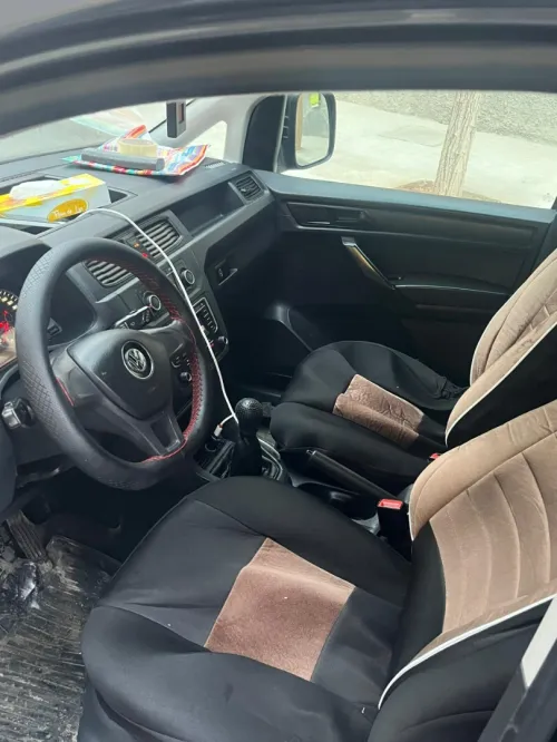Volkswagen Caddy 2019 Business
