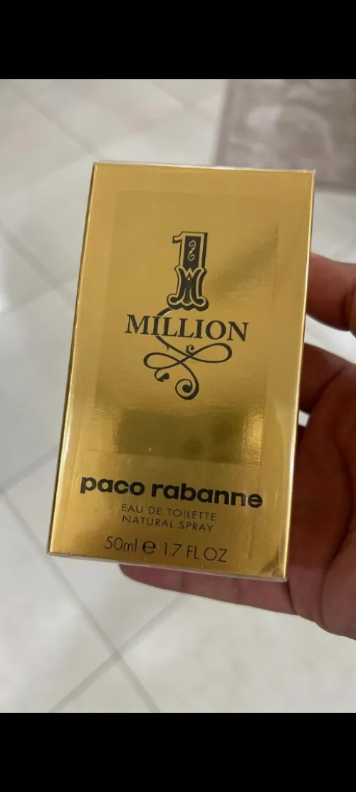 Paco rabanne one million