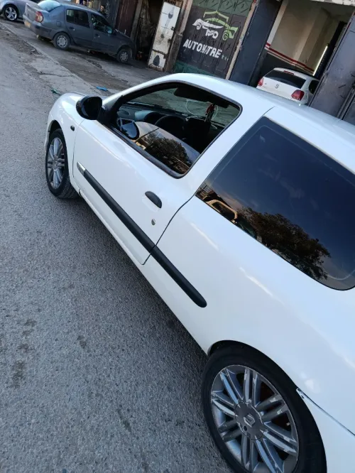 Renault Clio 2 2002 Clio 2