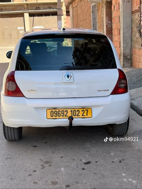 Renault Clio 2 2002 Clio 2