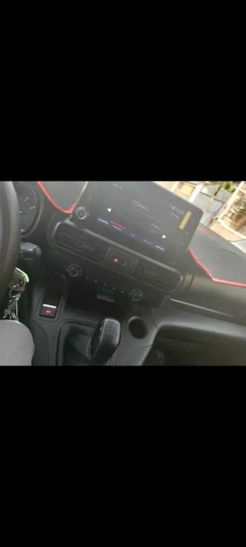Fiat Doplo 2024 ايطاليا