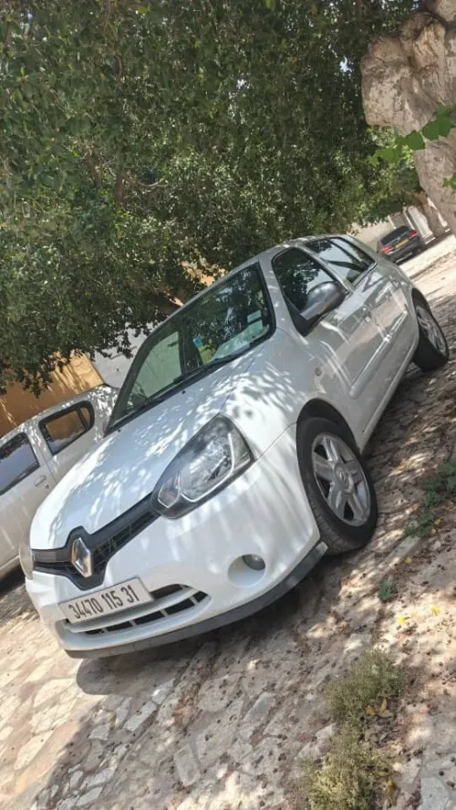 Renault Clio Campus 2015 Clio Campus