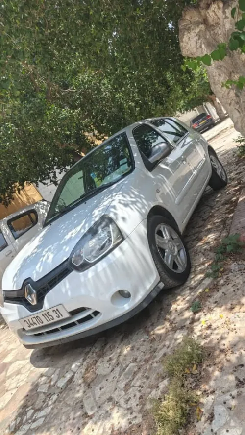 Renault Clio Campus 2015 Clio Campus