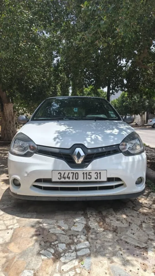 Renault Clio Campus 2015 Clio Campus