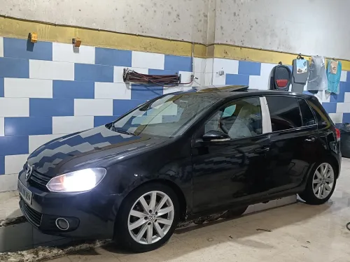 Volkswagen Golf 6 2011 Team