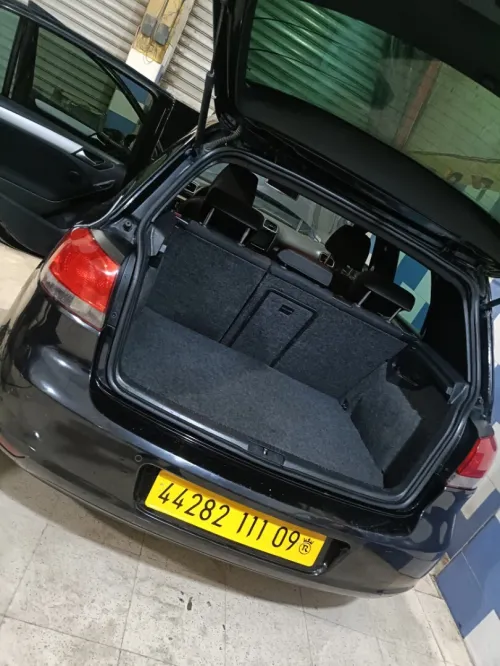 Volkswagen Golf 6 2011 Team