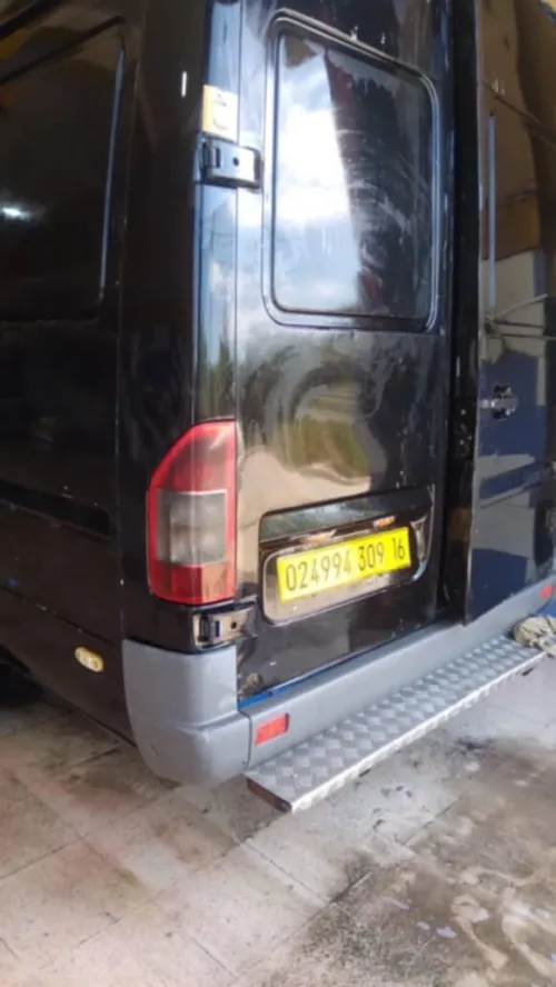 Mercedes Benz Sprinter 2009