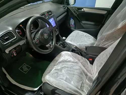 Volkswagen Golf 6 2011 Team
