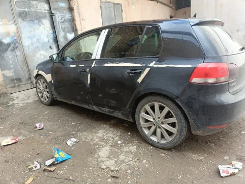 Volkswagen Golf 6 2011 Team