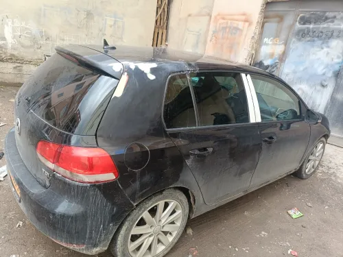 Volkswagen Golf 6 2011 Team