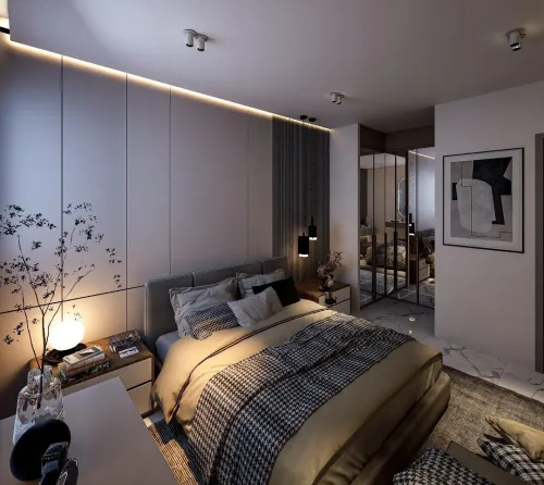 Vente Appartement F4 Alger Cheraga