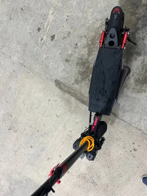 Iscooter Ix4 2025