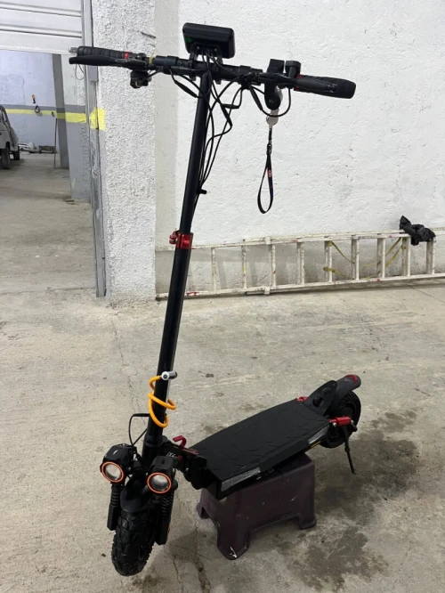 Iscooter Ix4 2025