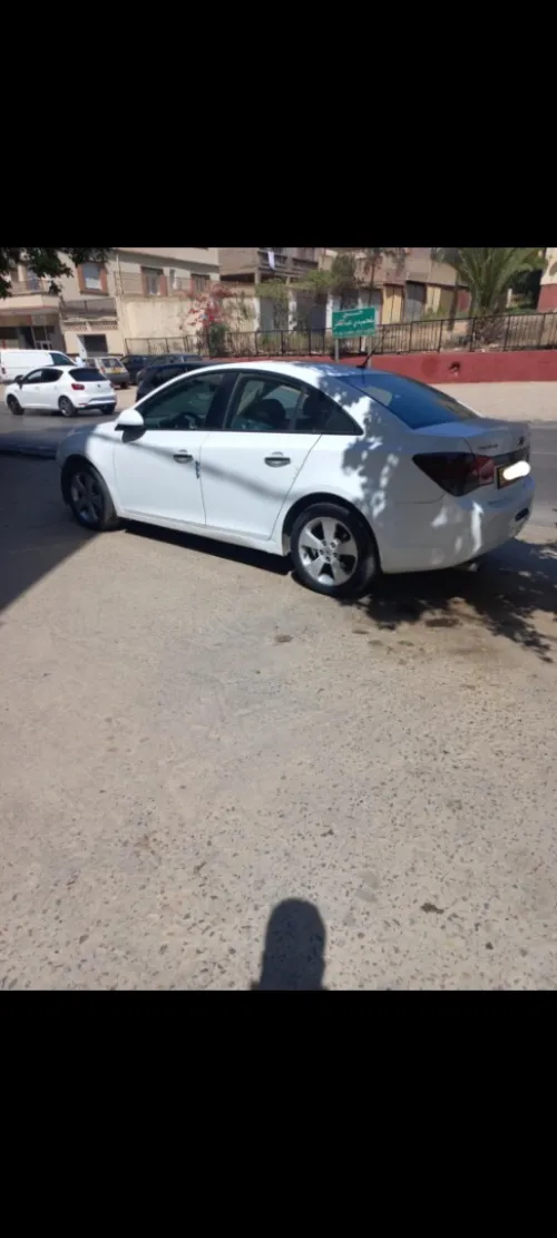Chevrolet Cruze 2011 Cruze