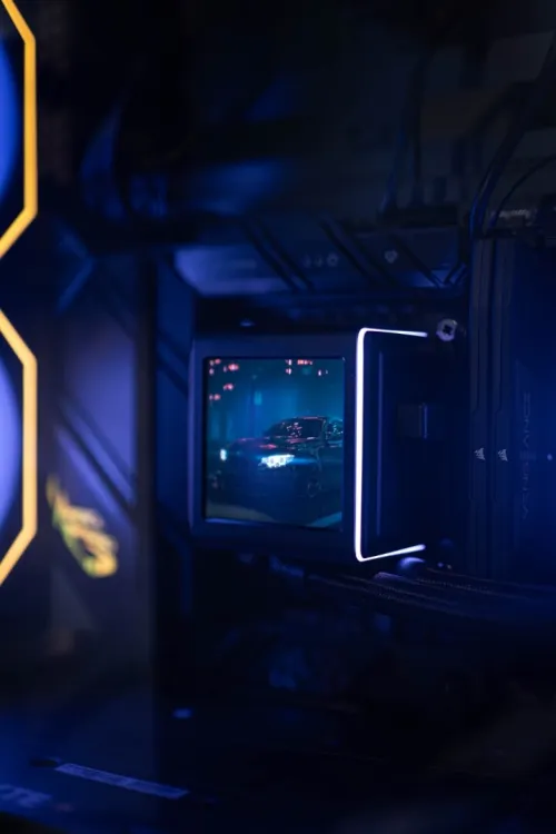 Pc Rtx 4080 i7