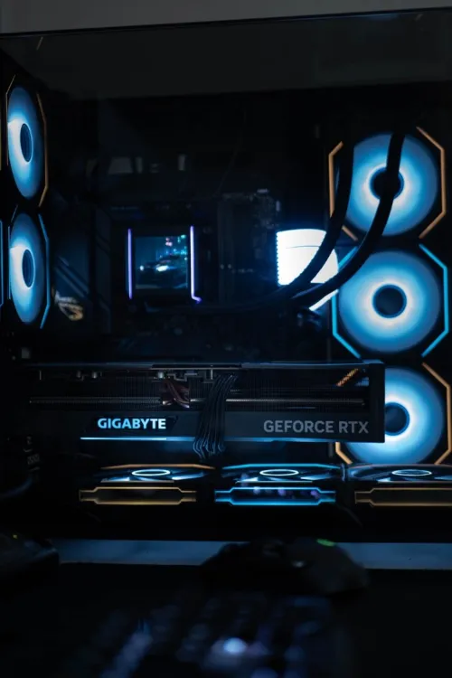 Pc Rtx 4080 i7