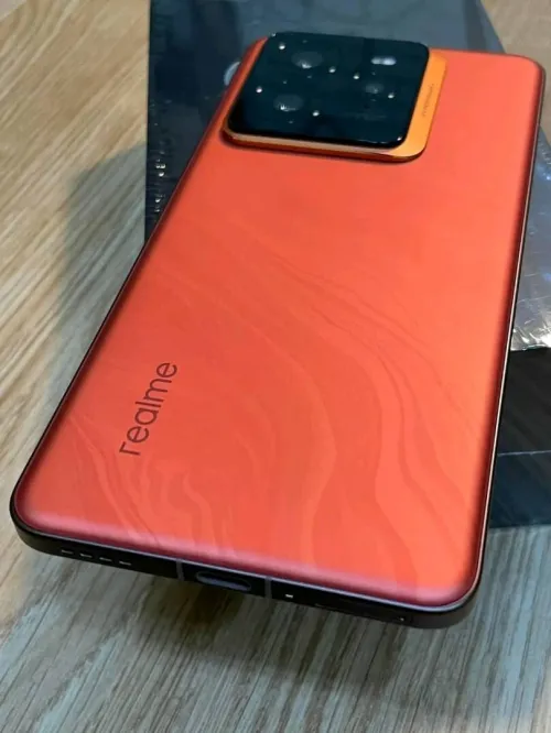 Realme Gt7 pro