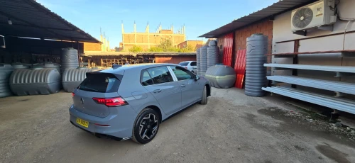 Volkswagen Golf 8.5 2025 R LEIN