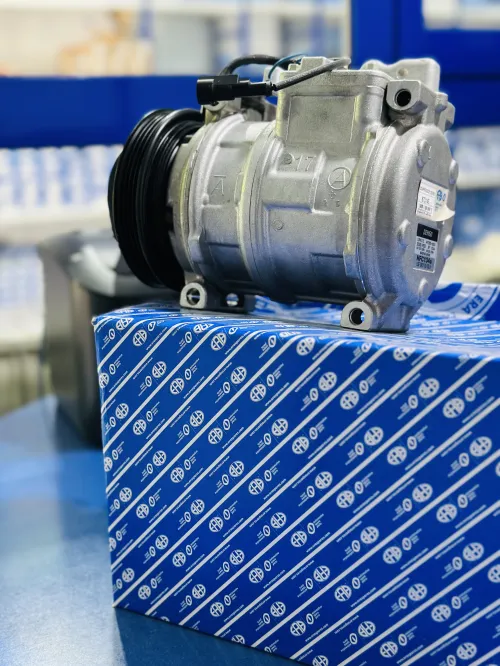 Compresseur Clim IVECO LOURD 24v