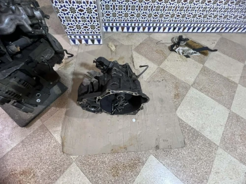 Moteur + Boîte de vitesses  Chevrolet Captiva LTZ