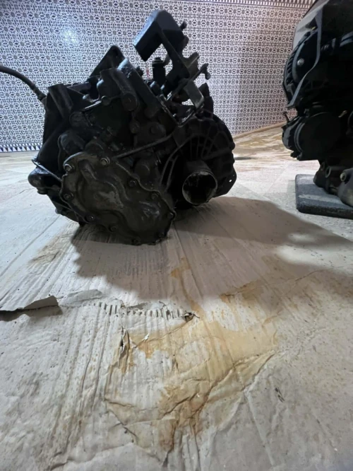 Moteur + Boîte de vitesses  Chevrolet Captiva LTZ