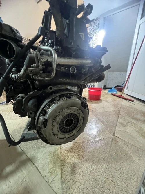Moteur + Boîte de vitesses  Chevrolet Captiva LTZ