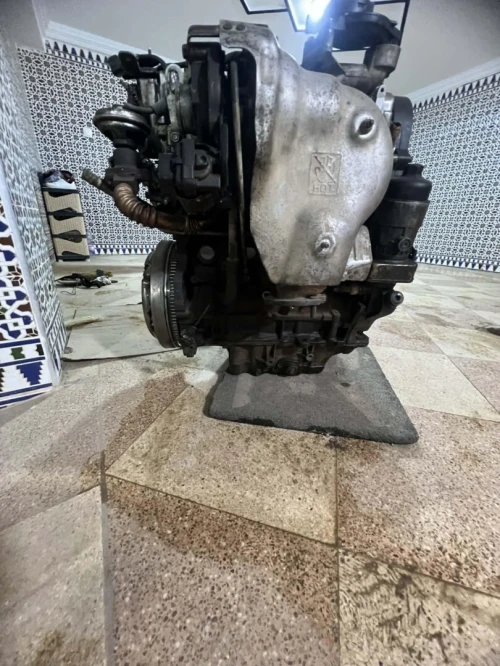 Moteur + Boîte de vitesses  Chevrolet Captiva LTZ