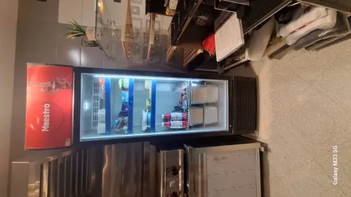  فريقو ما شاء الله برودة 10/10 frigo bon état